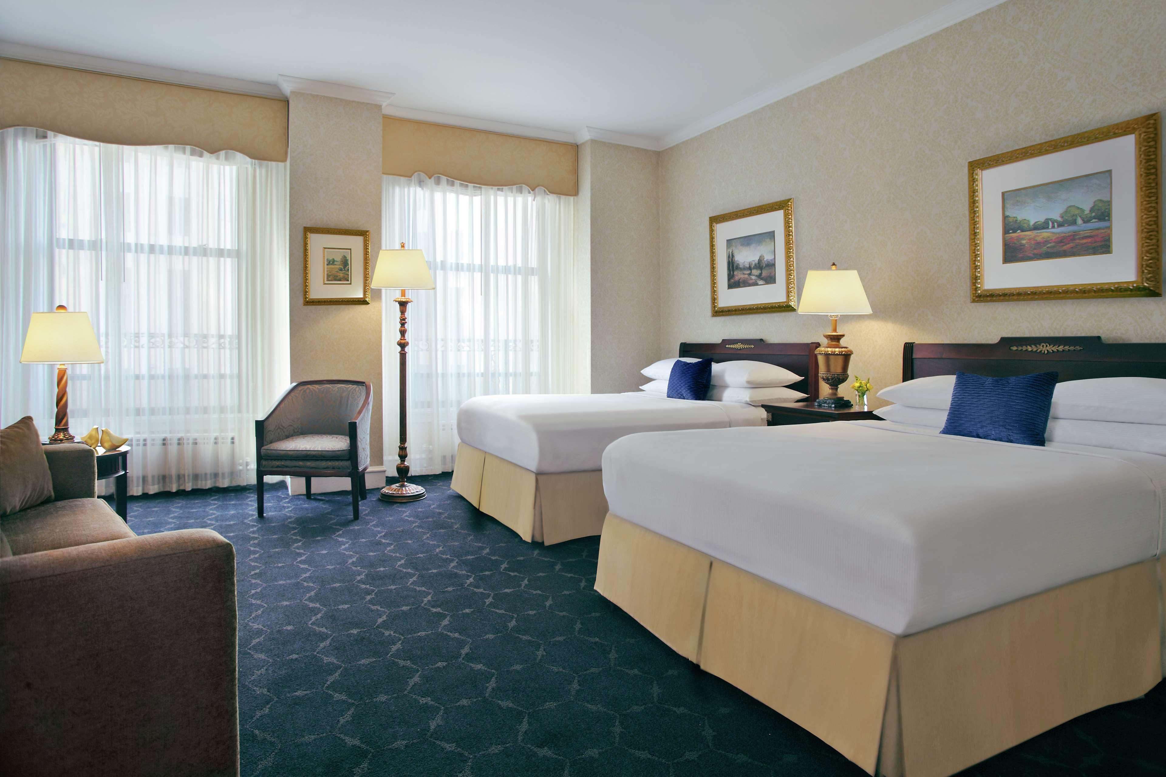 The Drake Hotel Chicago Luaran gambar