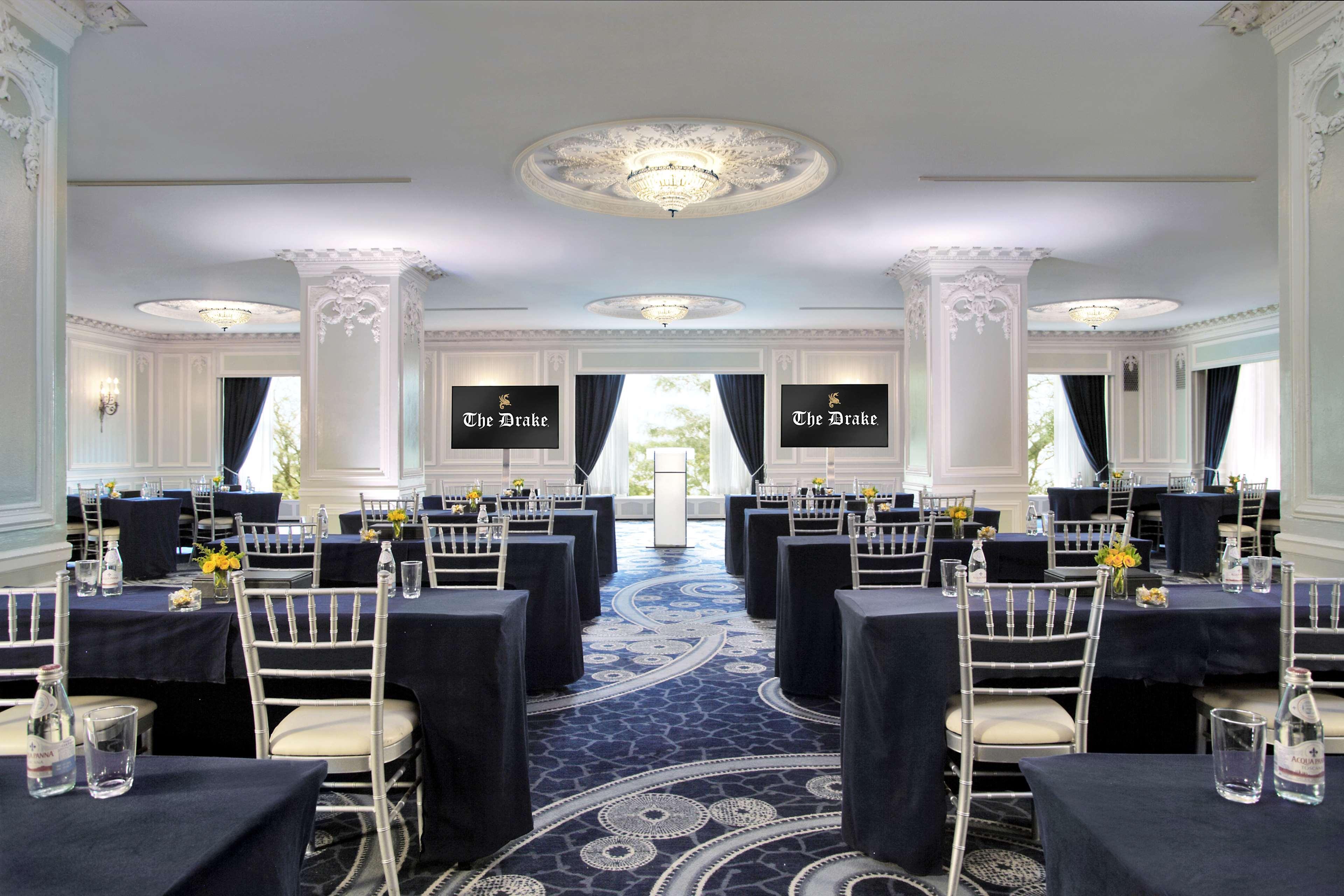 The Drake Hotel Chicago Luaran gambar