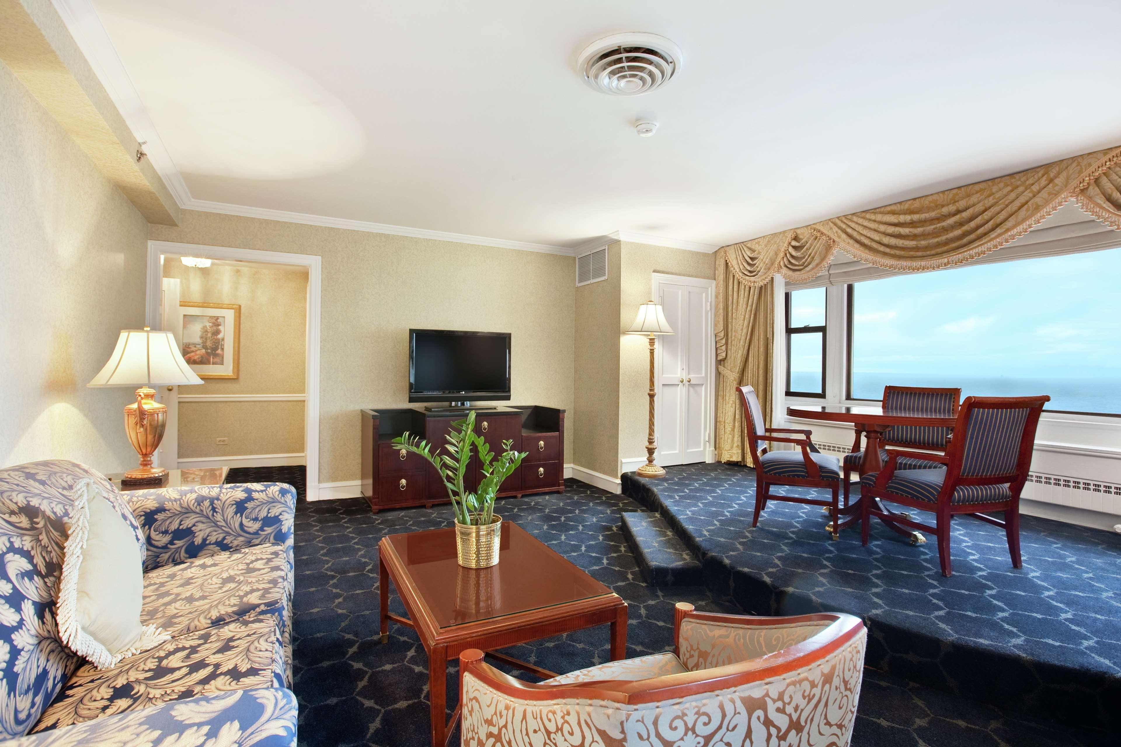 The Drake Hotel Chicago Luaran gambar