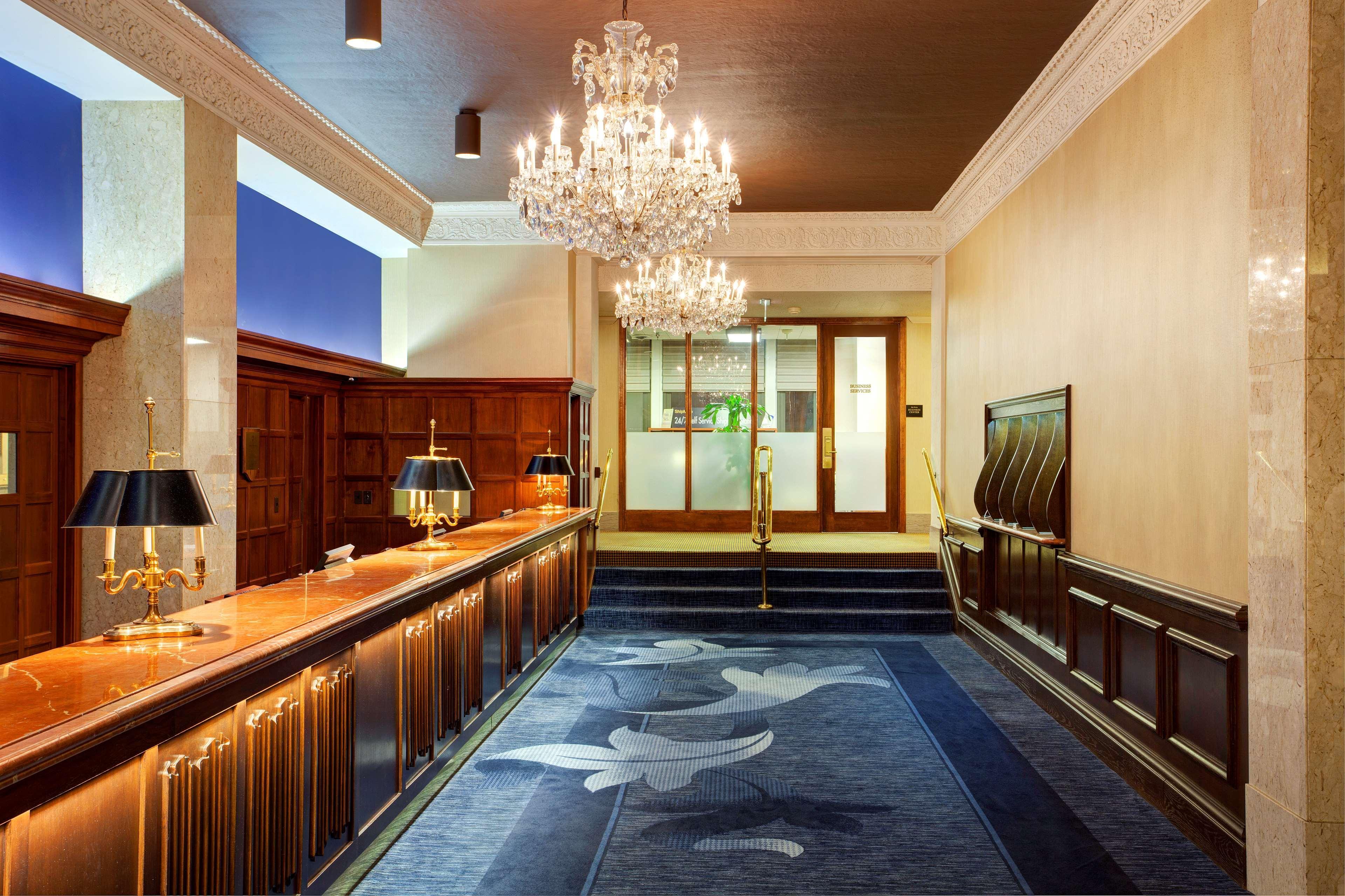 The Drake Hotel Chicago Luaran gambar