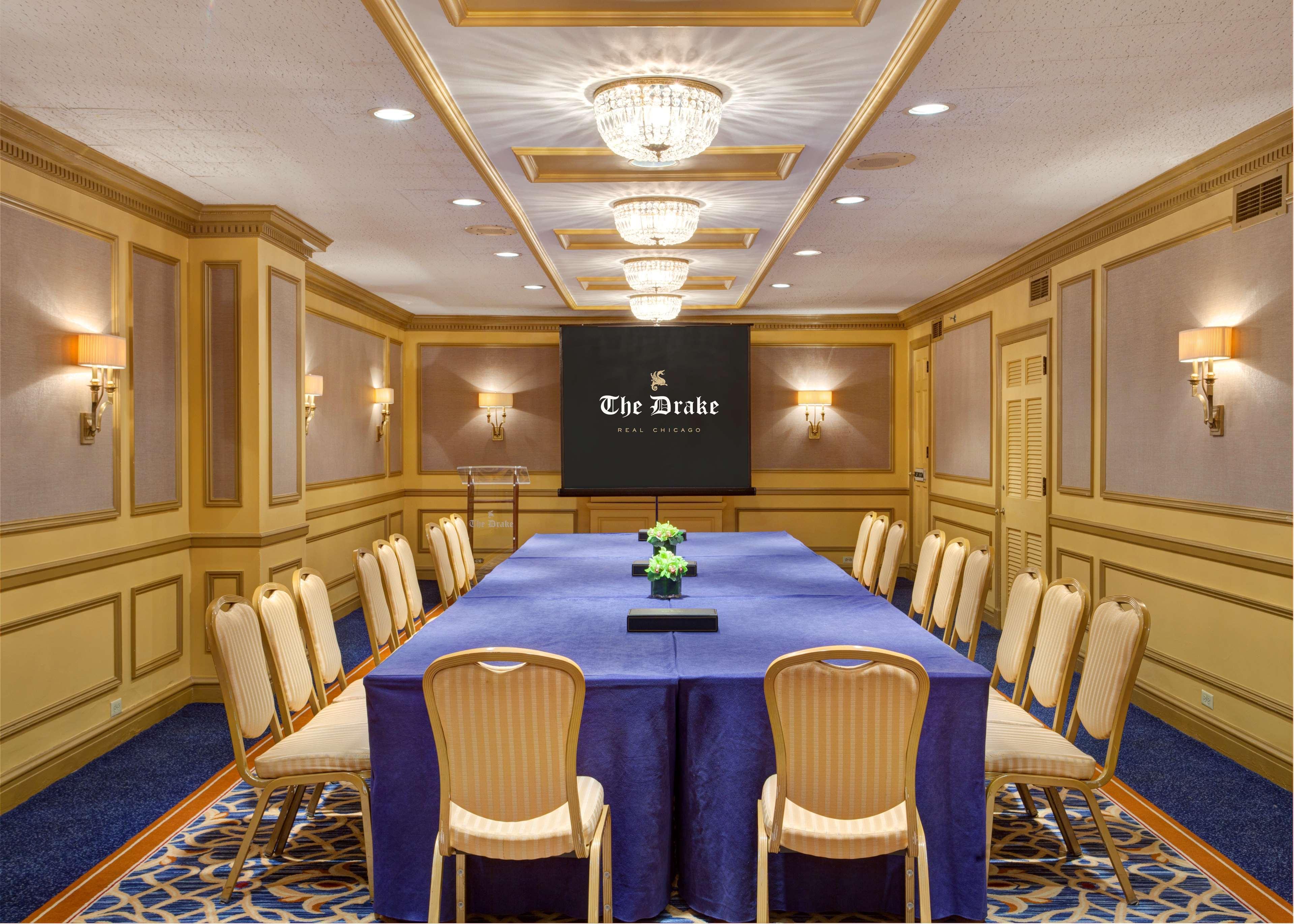 The Drake Hotel Chicago Luaran gambar