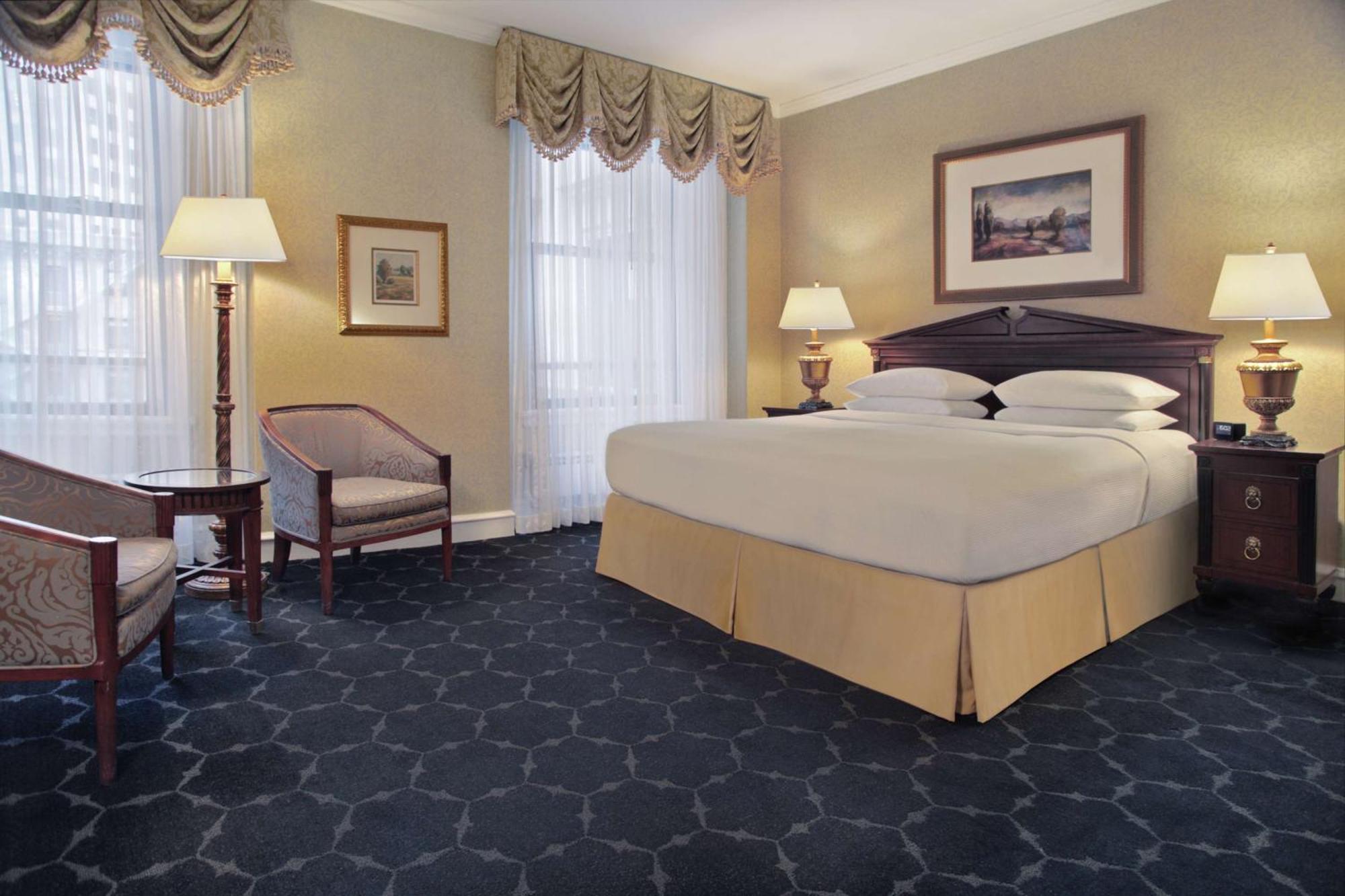 The Drake Hotel Chicago Luaran gambar