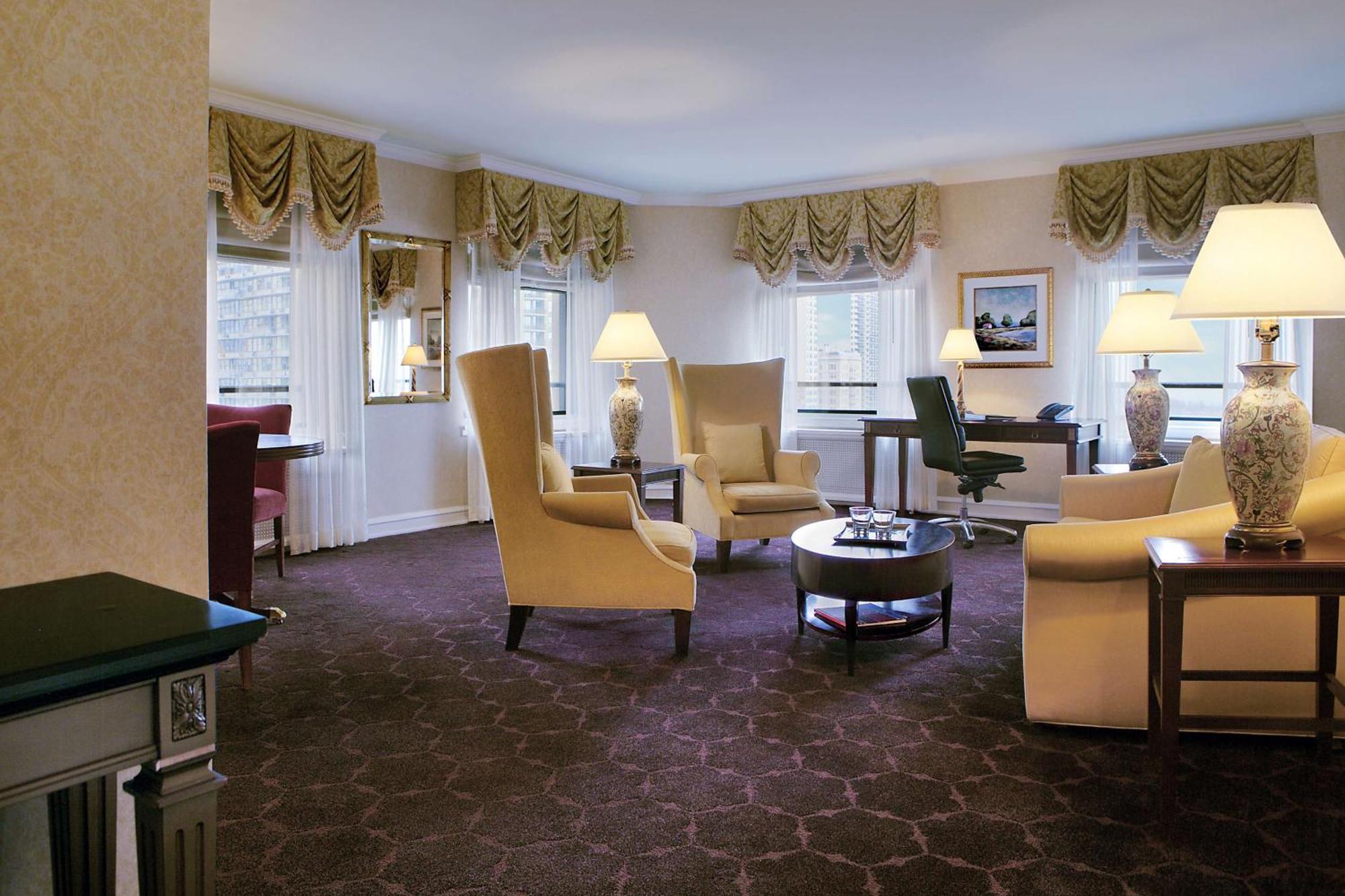 The Drake Hotel Chicago Luaran gambar