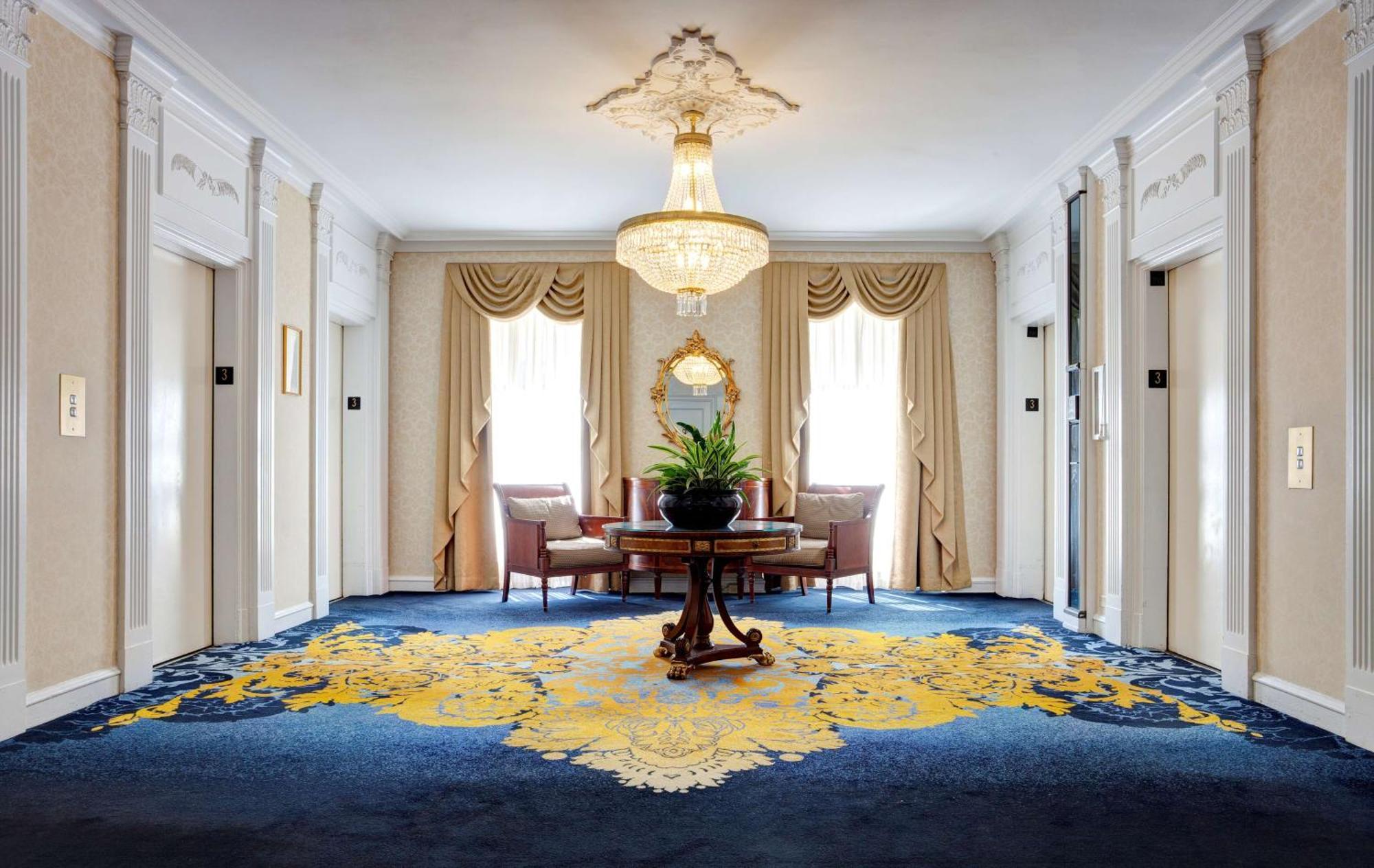The Drake Hotel Chicago Luaran gambar