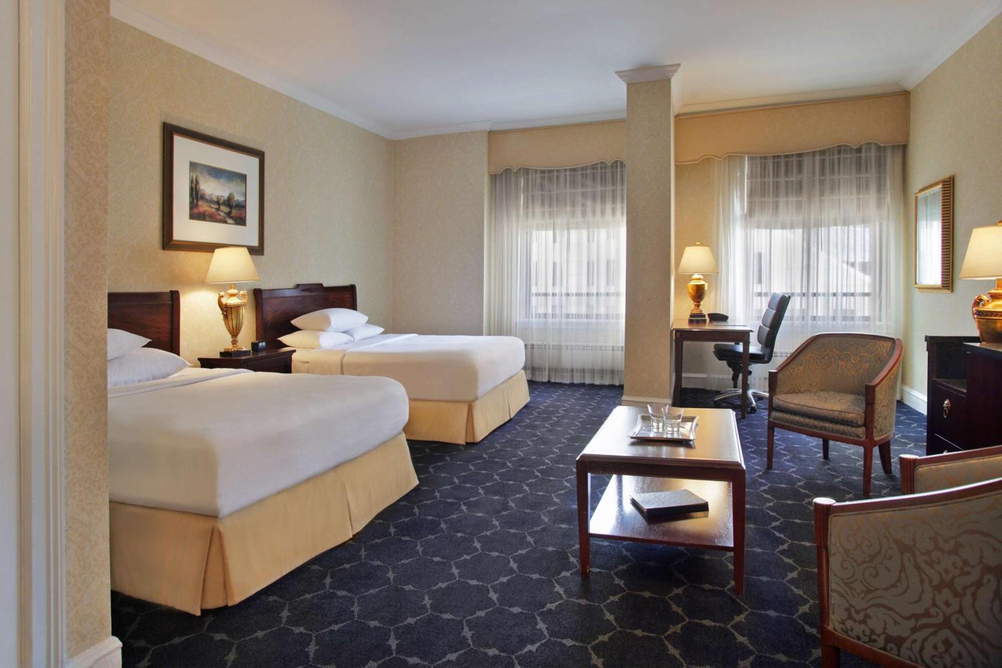 The Drake Hotel Chicago Luaran gambar