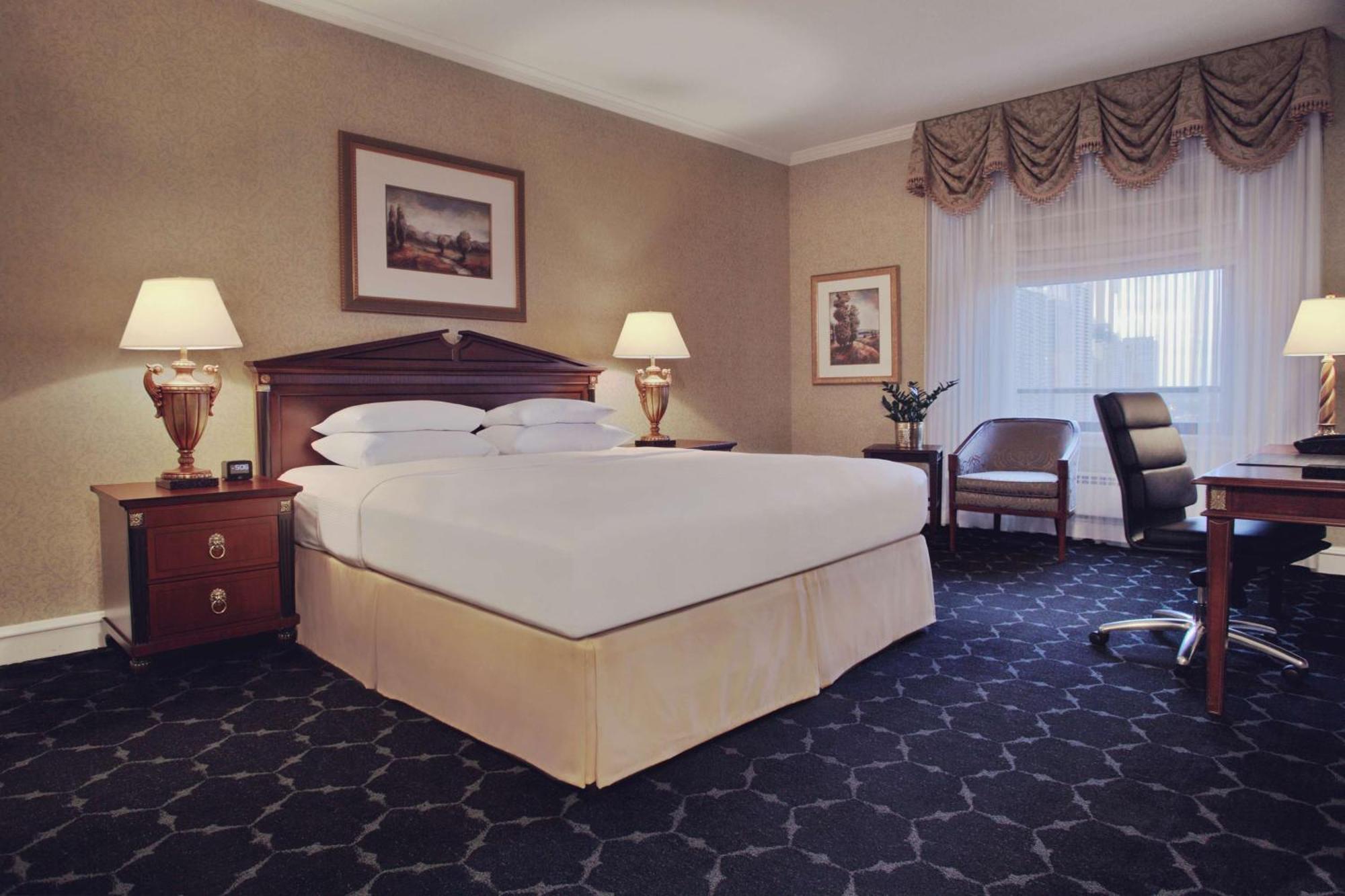 The Drake Hotel Chicago Luaran gambar