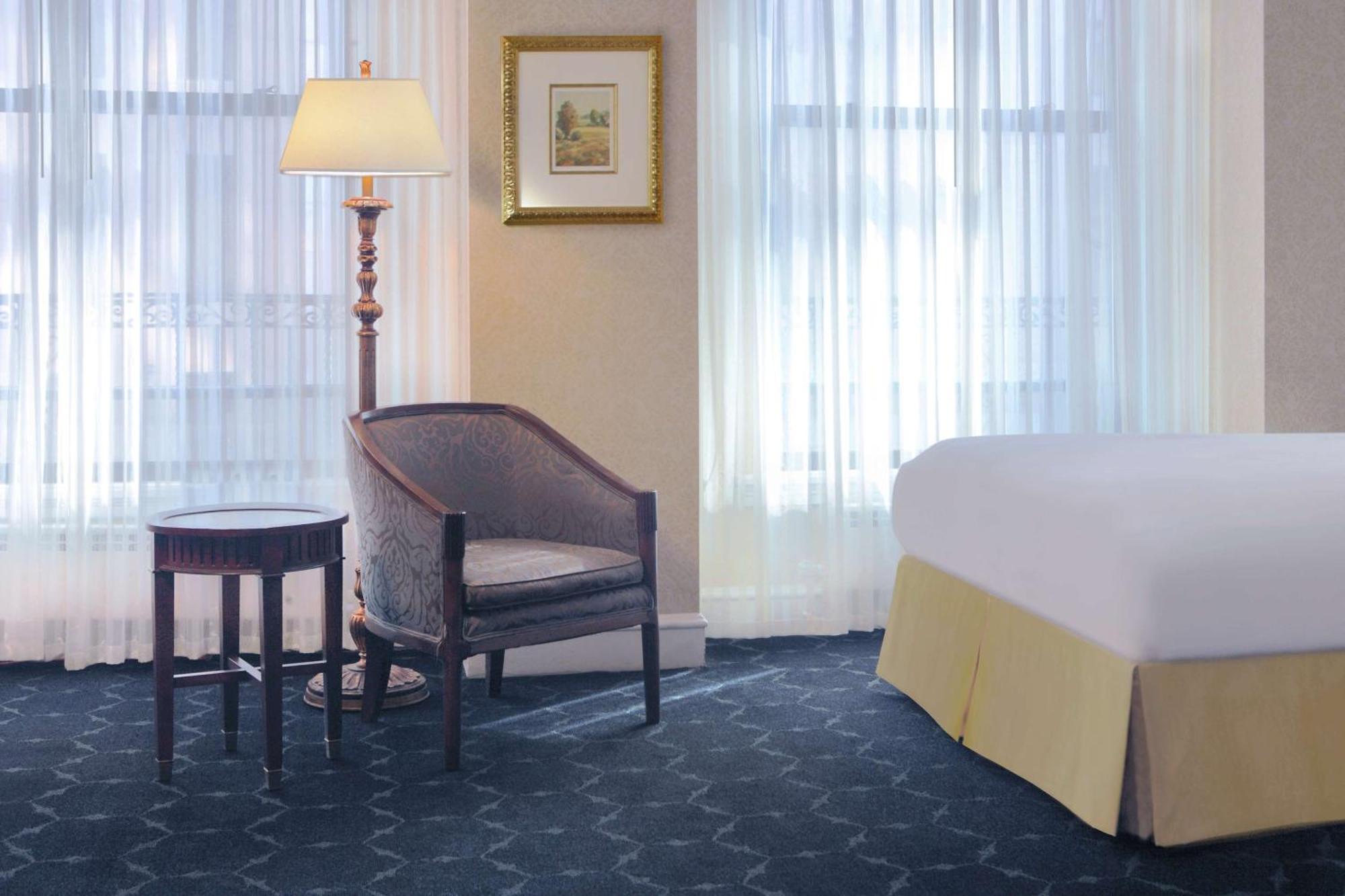 The Drake Hotel Chicago Luaran gambar