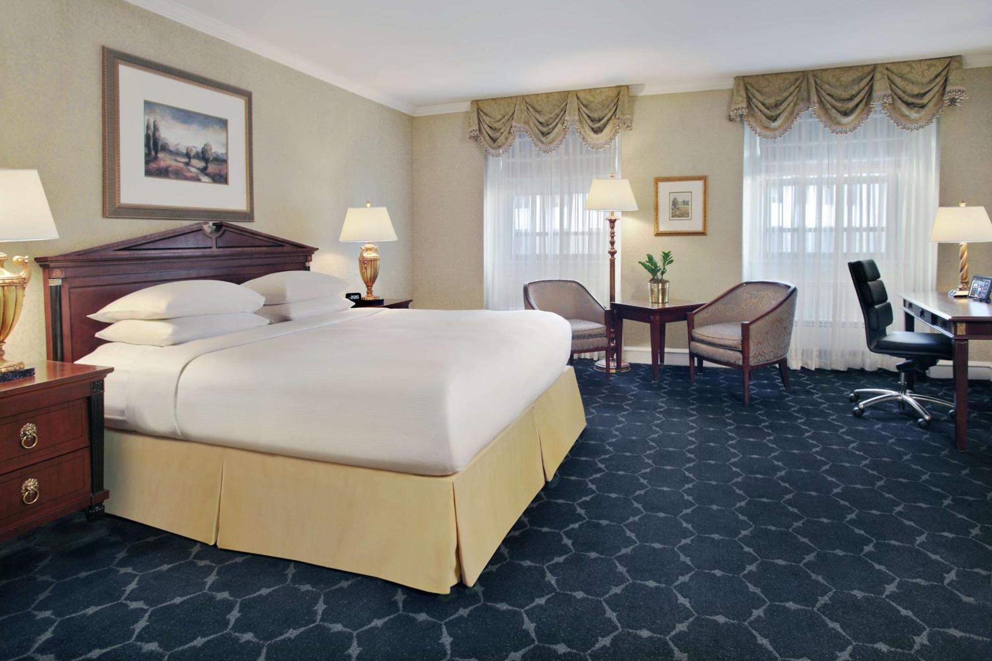 The Drake Hotel Chicago Luaran gambar
