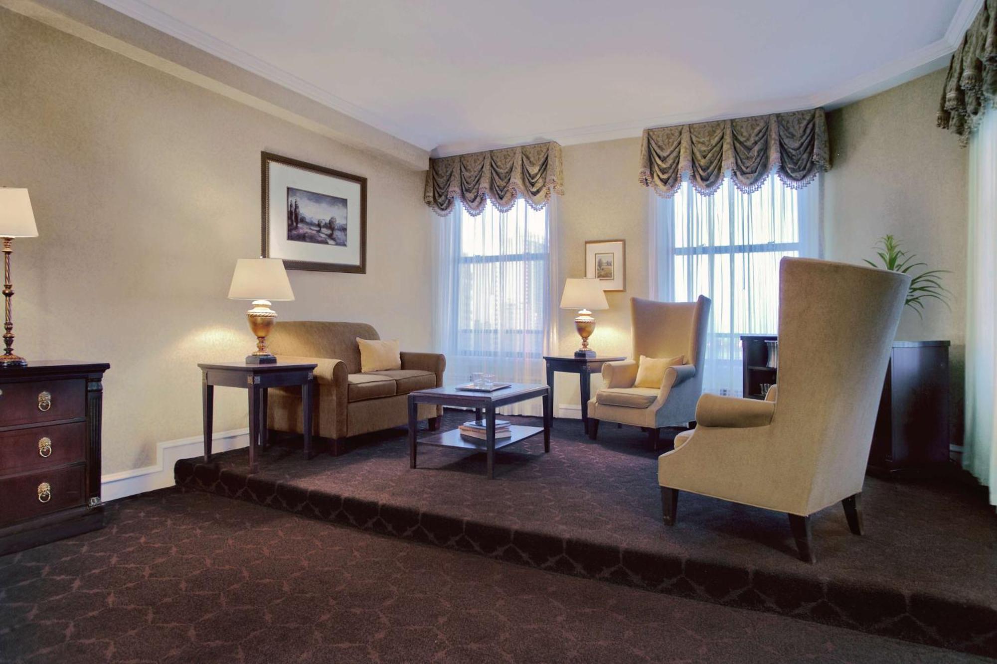 The Drake Hotel Chicago Luaran gambar