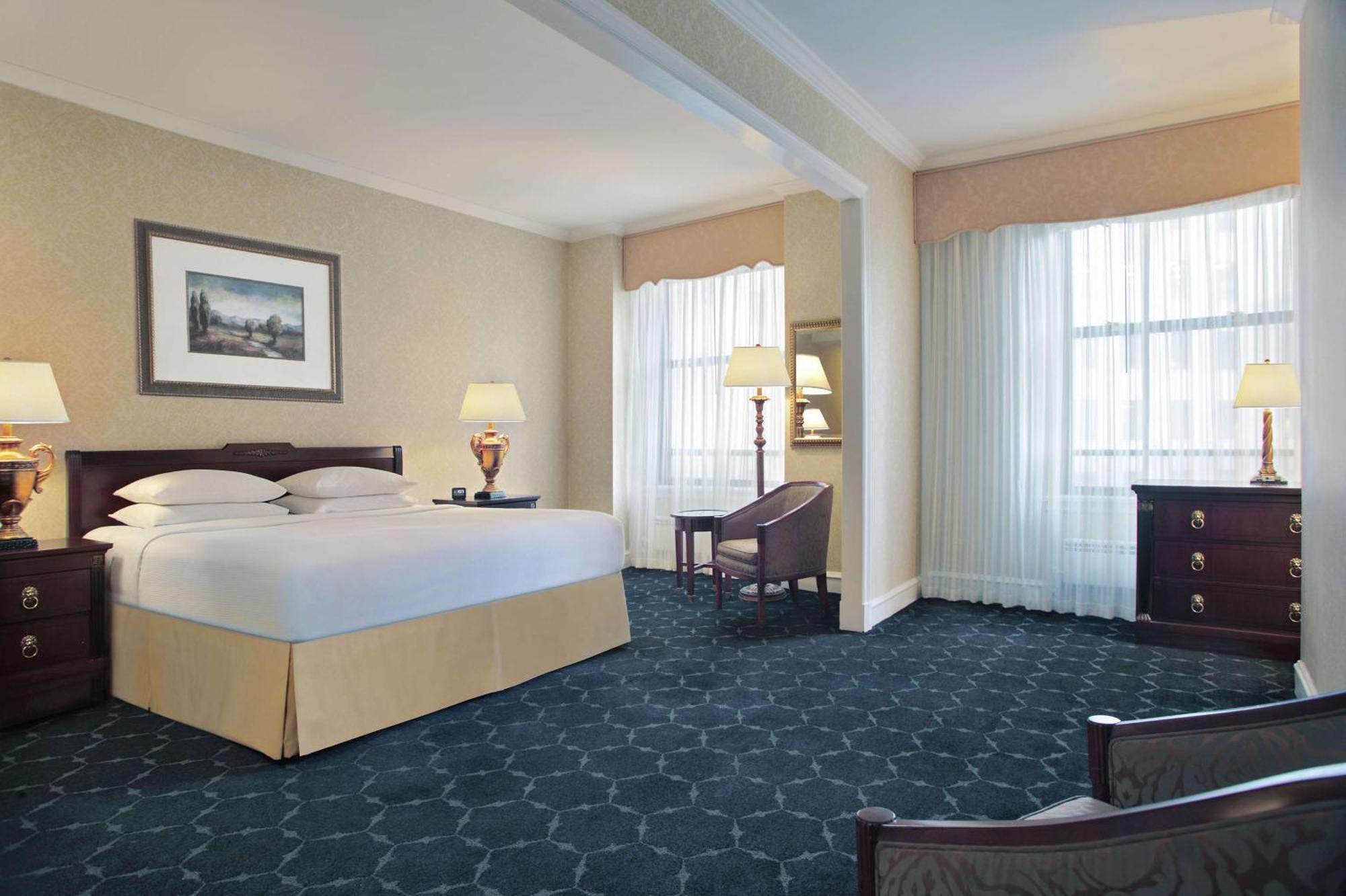 The Drake Hotel Chicago Luaran gambar