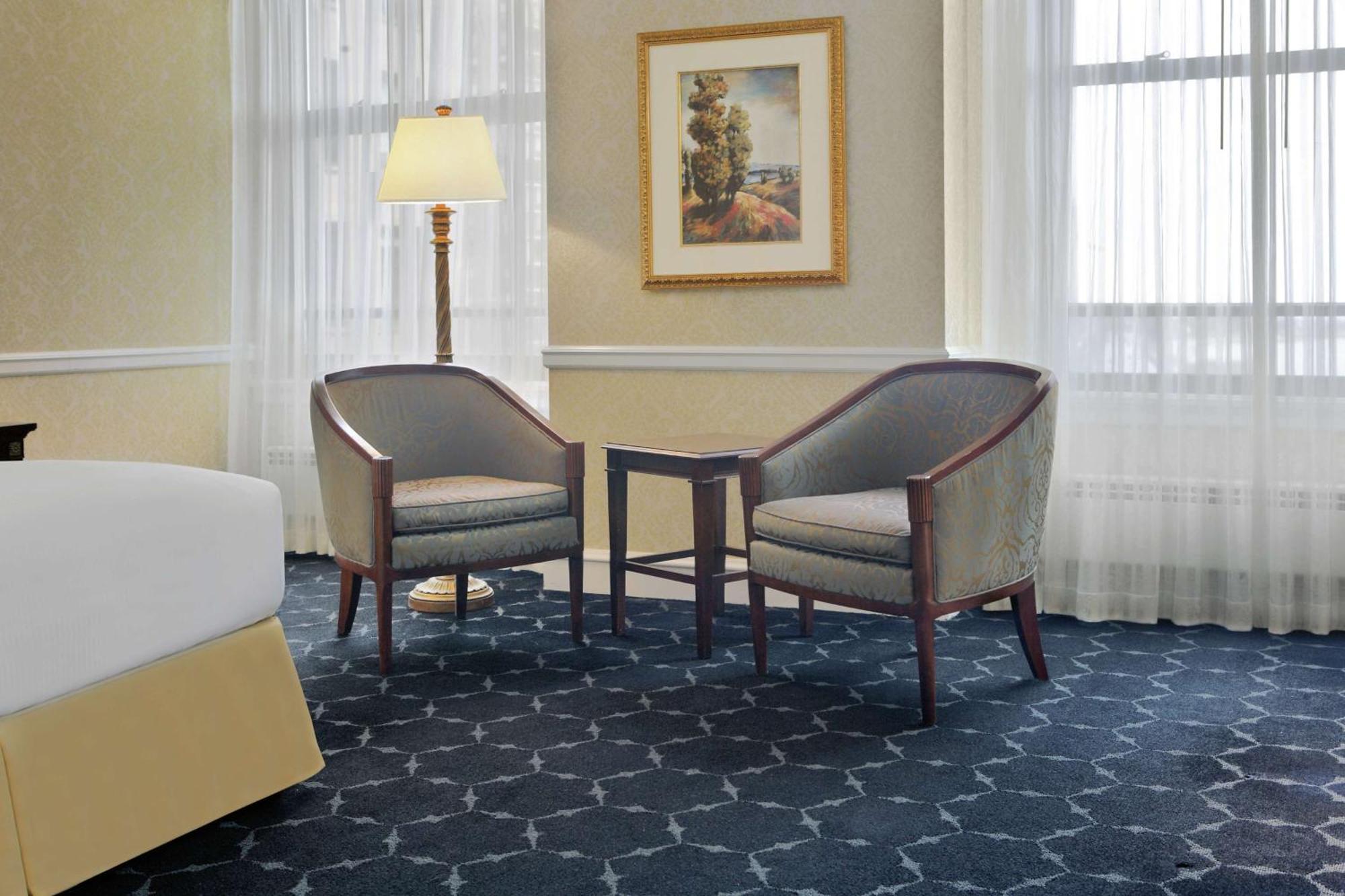 The Drake Hotel Chicago Luaran gambar