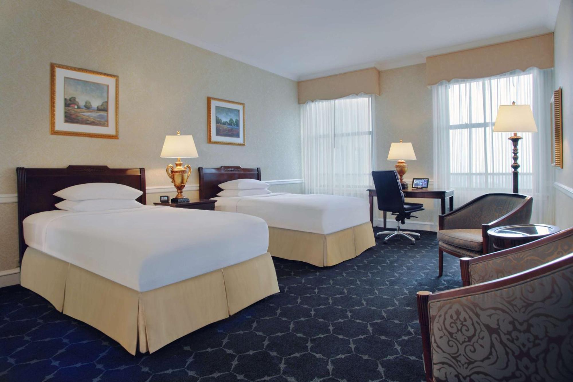 The Drake Hotel Chicago Luaran gambar
