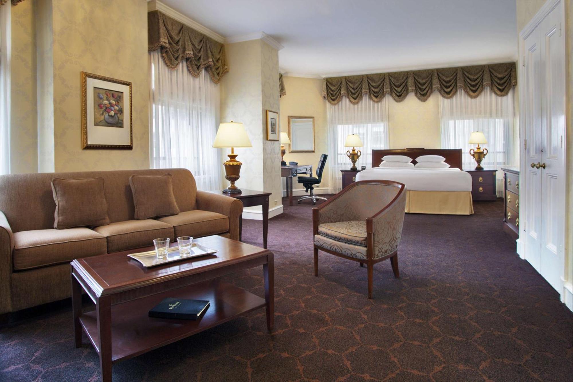 The Drake Hotel Chicago Luaran gambar