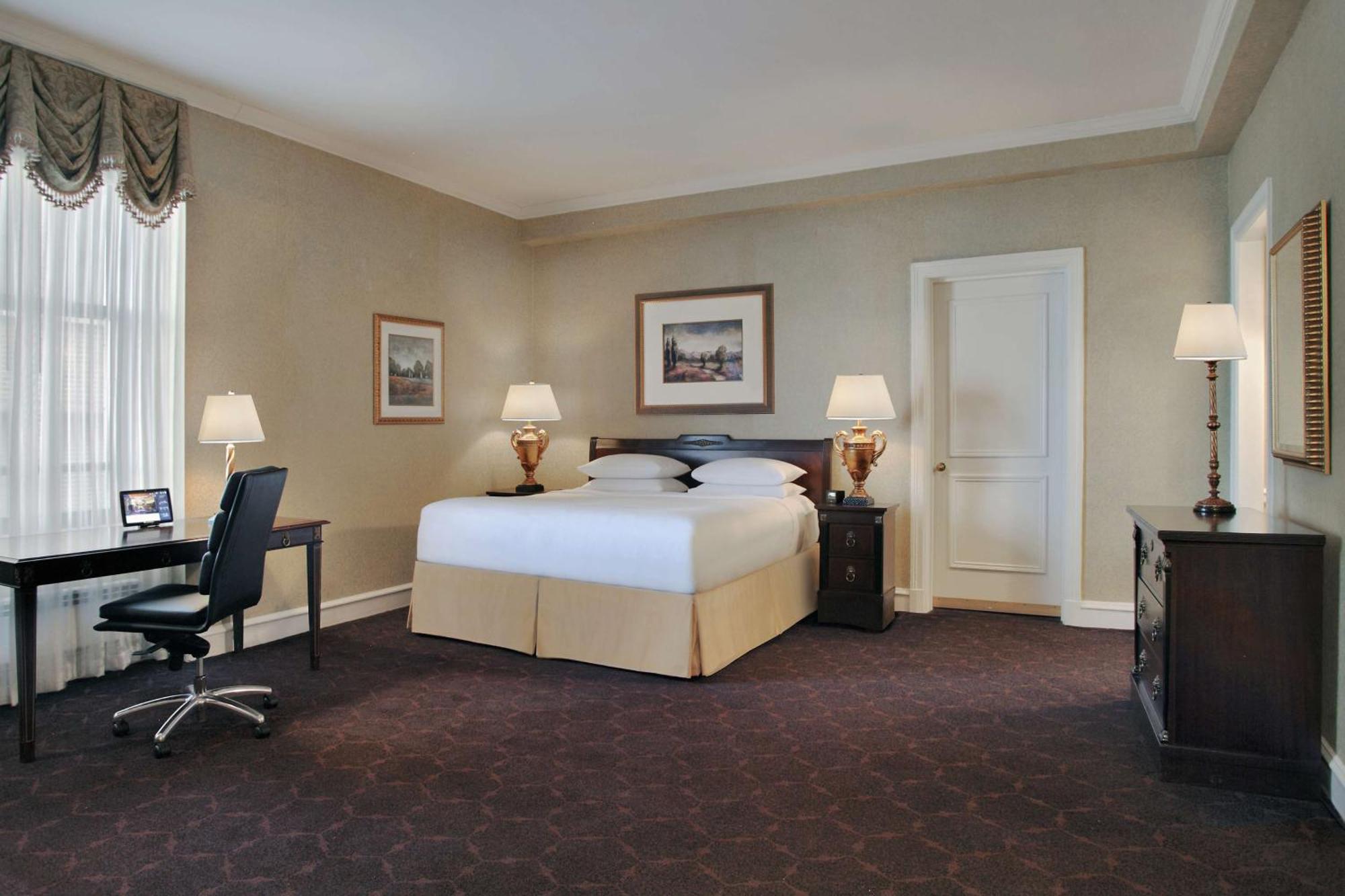 The Drake Hotel Chicago Luaran gambar