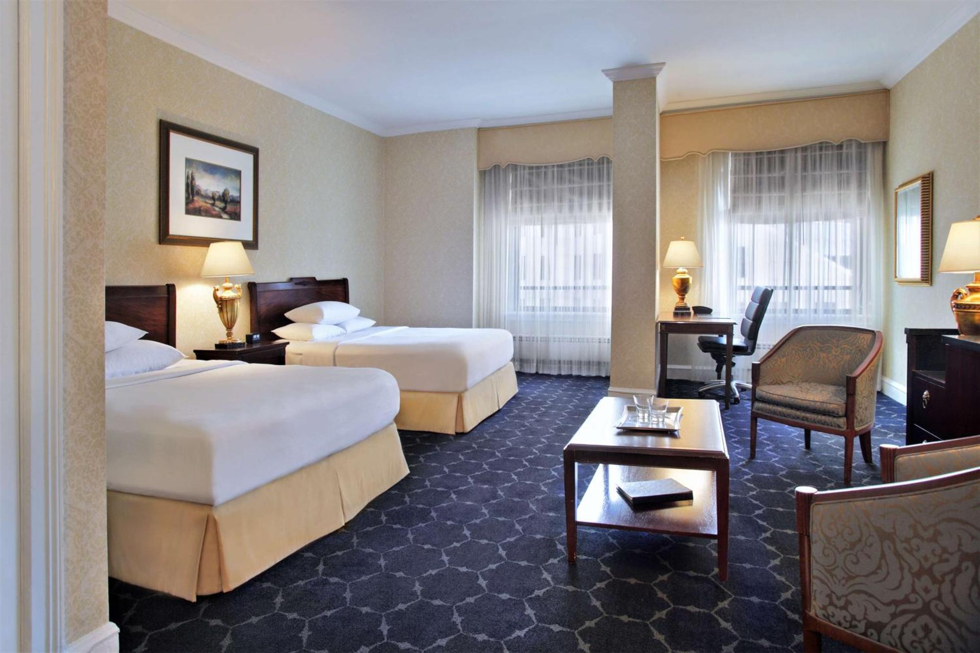 The Drake Hotel Chicago Luaran gambar