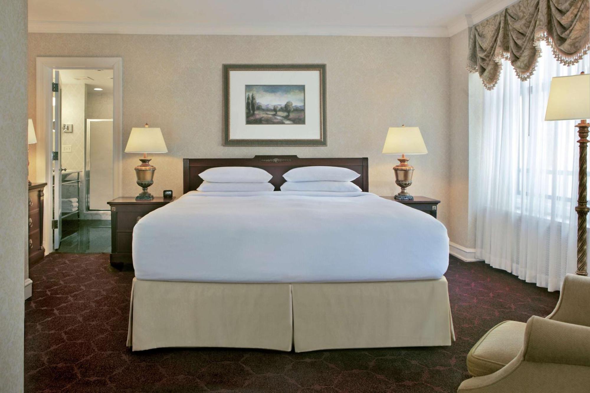 The Drake Hotel Chicago Luaran gambar
