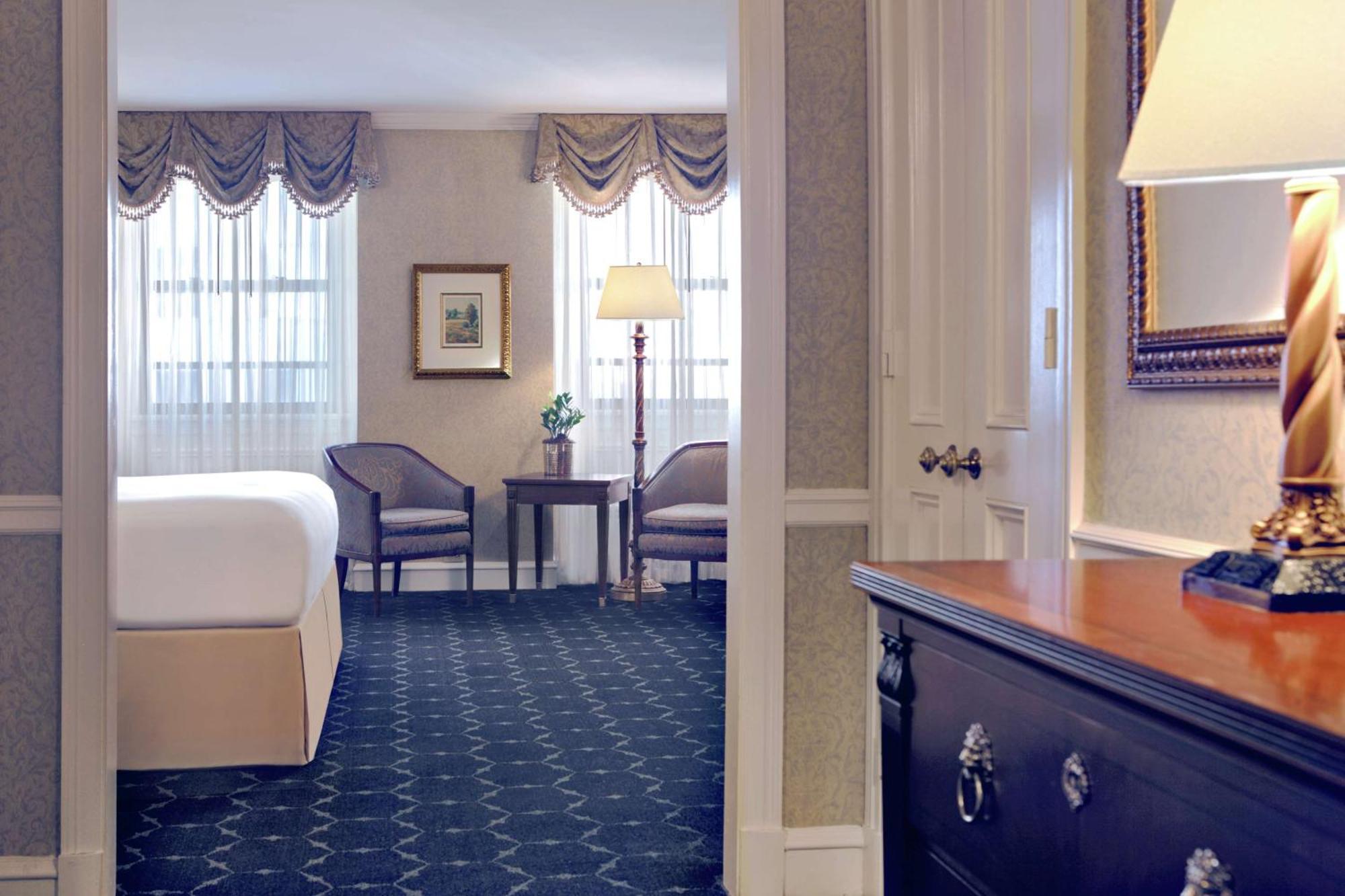 The Drake Hotel Chicago Luaran gambar