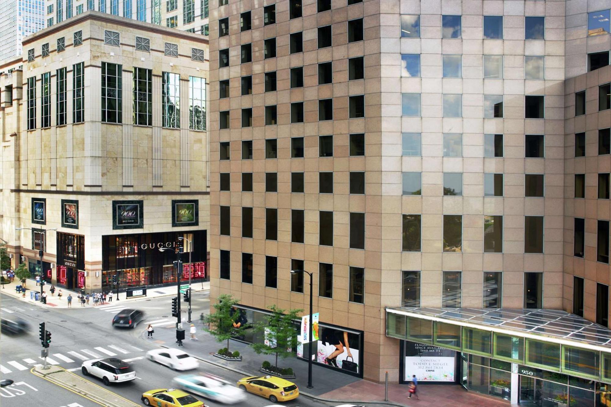 The Drake Hotel Chicago Luaran gambar