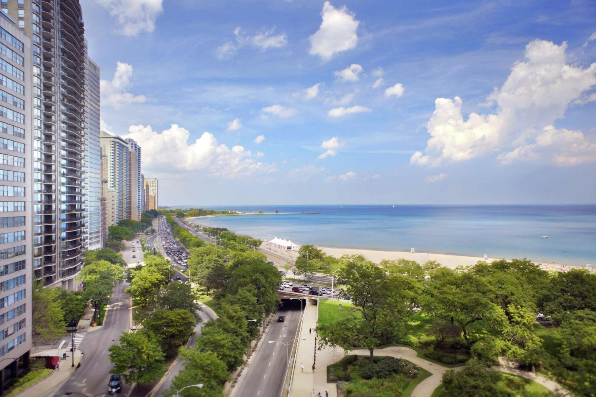 The Drake Hotel Chicago Luaran gambar