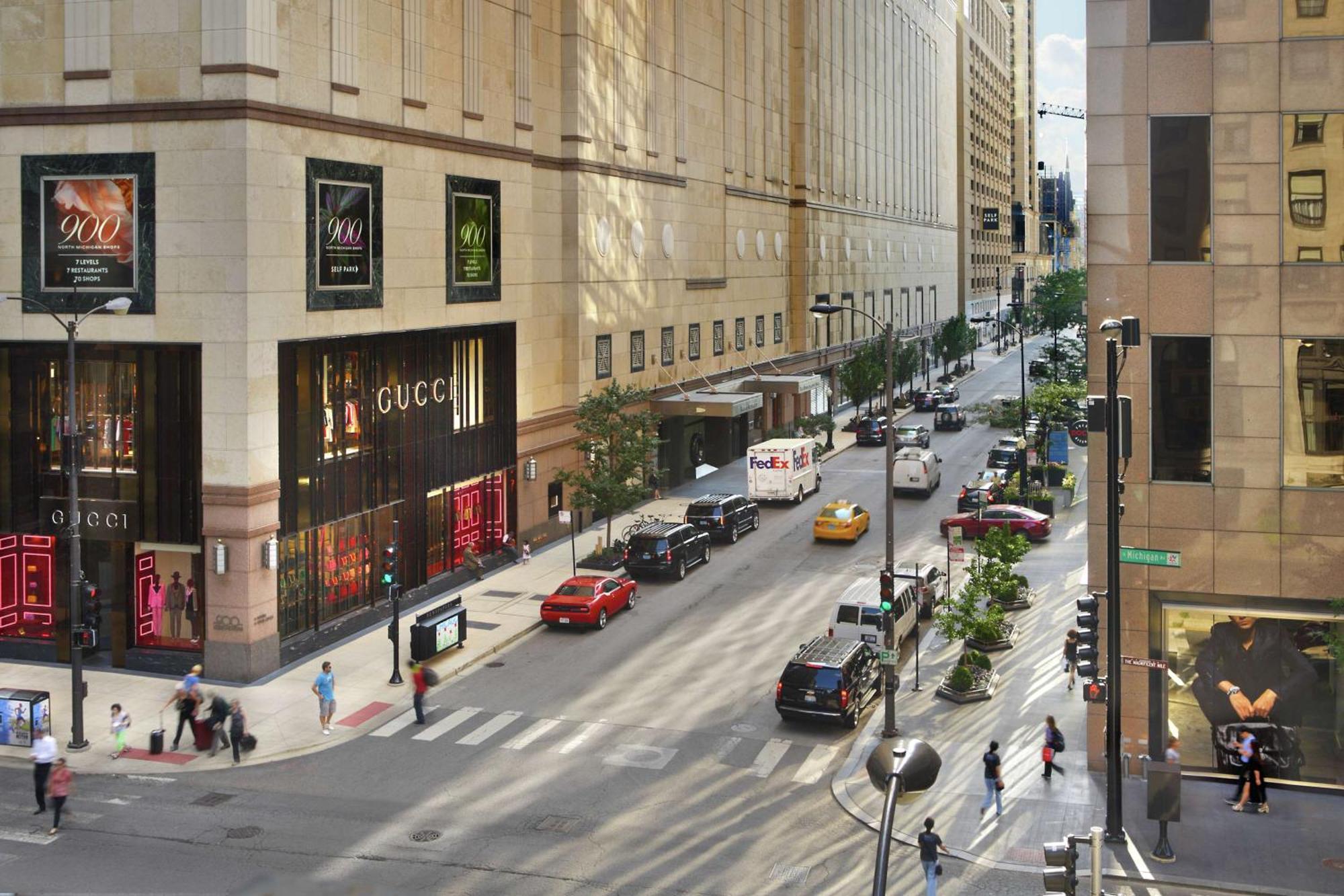 The Drake Hotel Chicago Luaran gambar