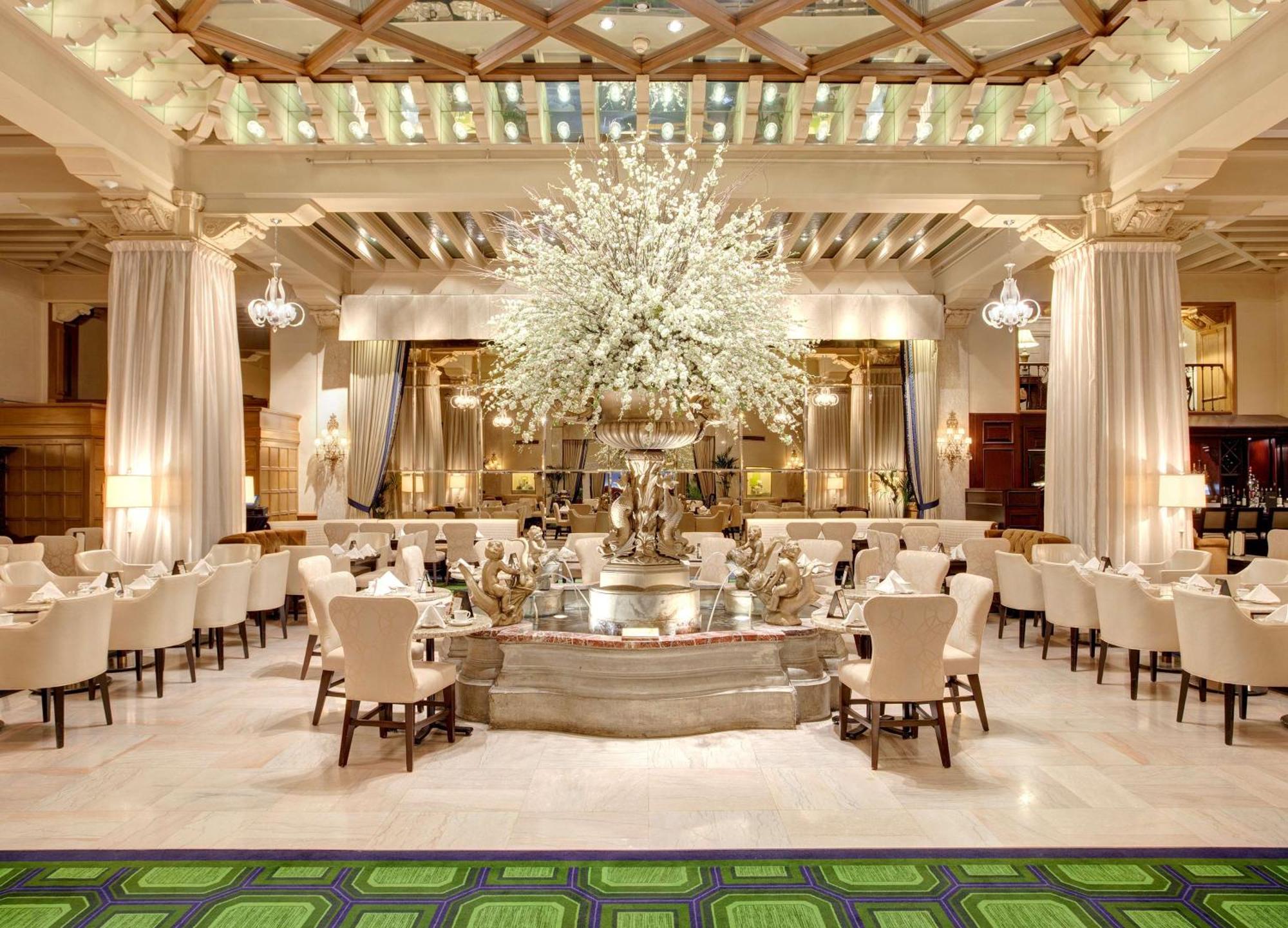 The Drake Hotel Chicago Luaran gambar