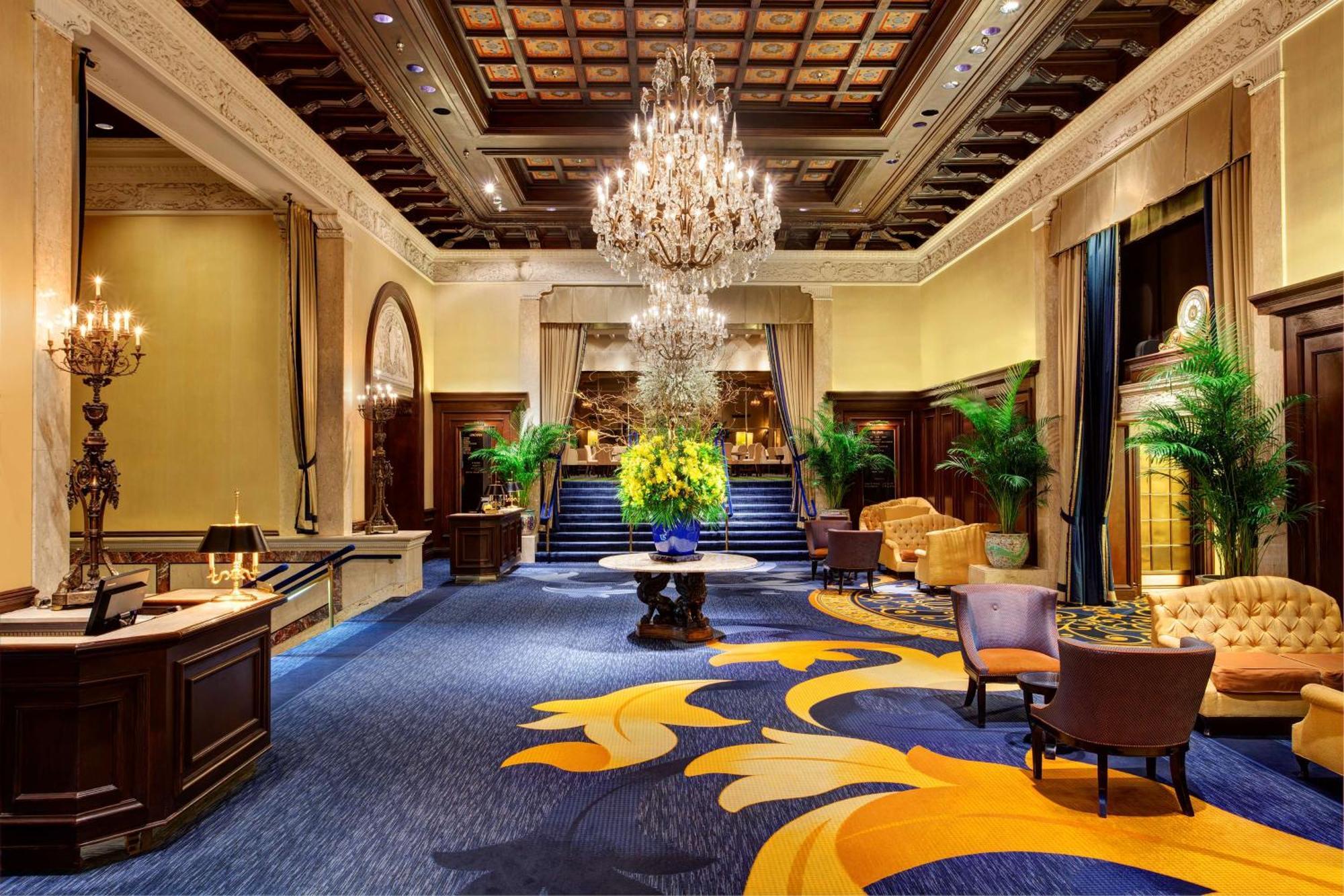 The Drake Hotel Chicago Luaran gambar