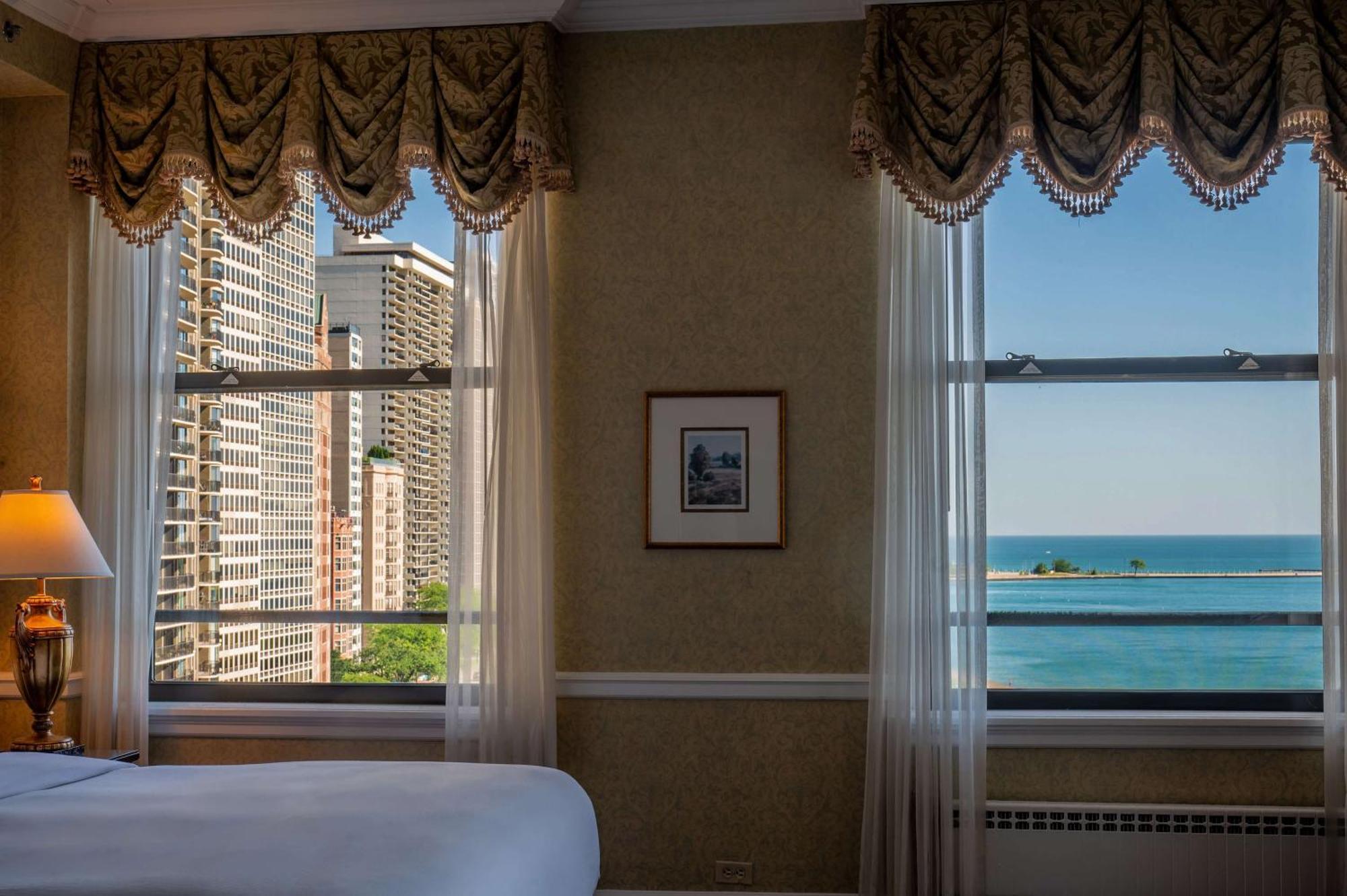 The Drake Hotel Chicago Luaran gambar