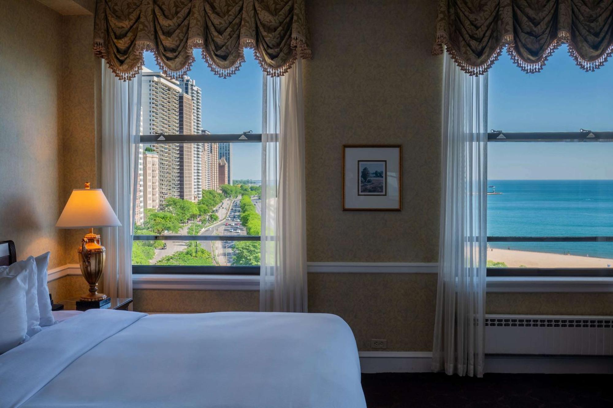 The Drake Hotel Chicago Luaran gambar