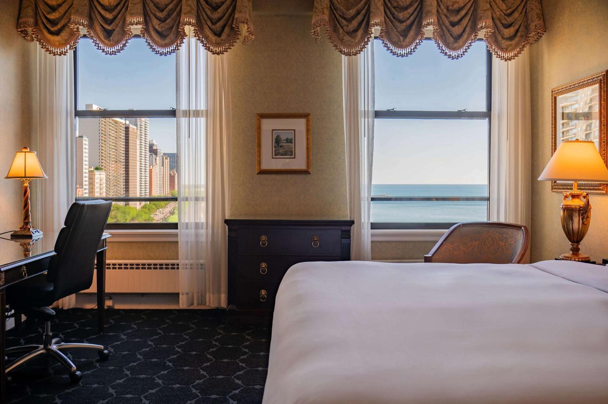 The Drake Hotel Chicago Luaran gambar