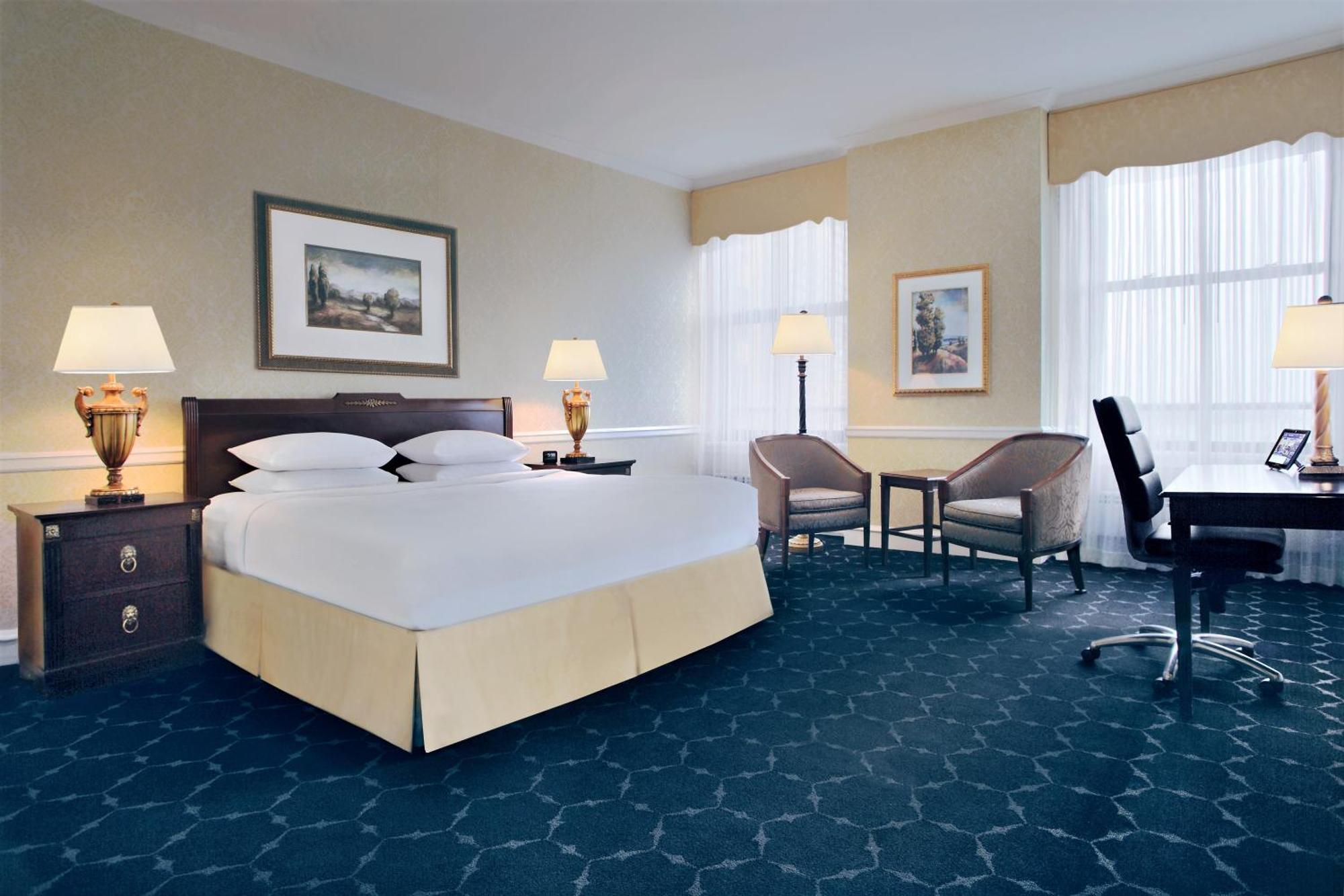 The Drake Hotel Chicago Luaran gambar